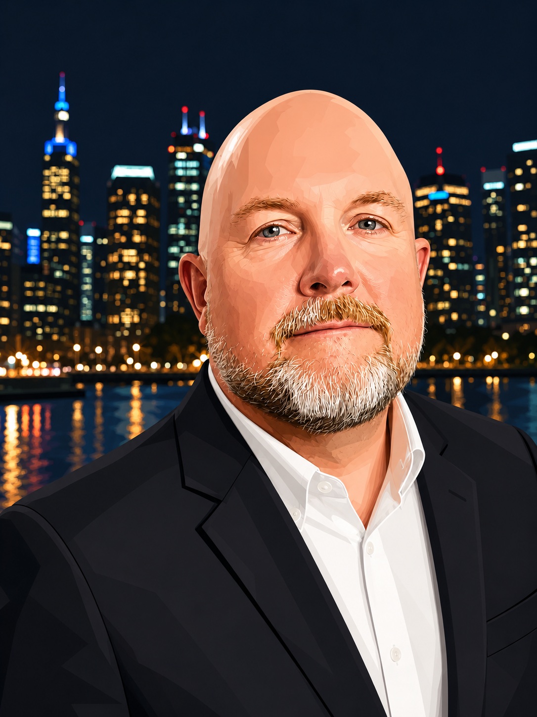 Darryl Montenegro